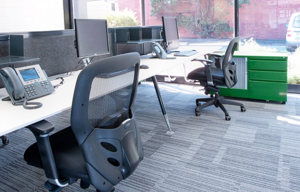 Network Workstation Workspace Commercial Furniture