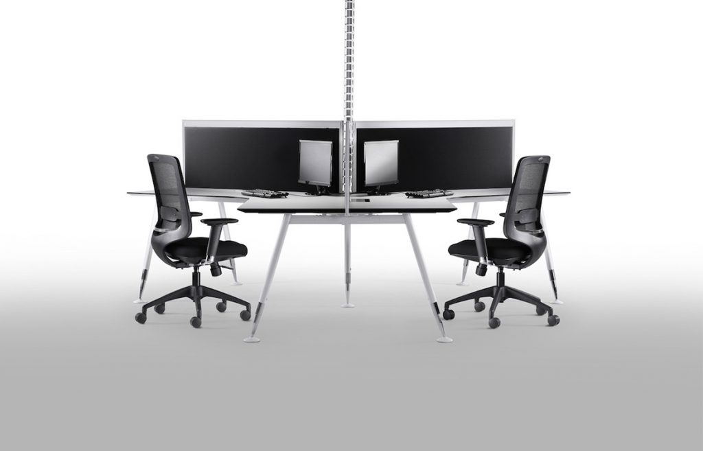 Network Workstation - Workspace Commercial Furniture