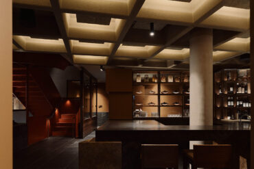 Norte rejects coastal cliché to win Best Restaurant Design