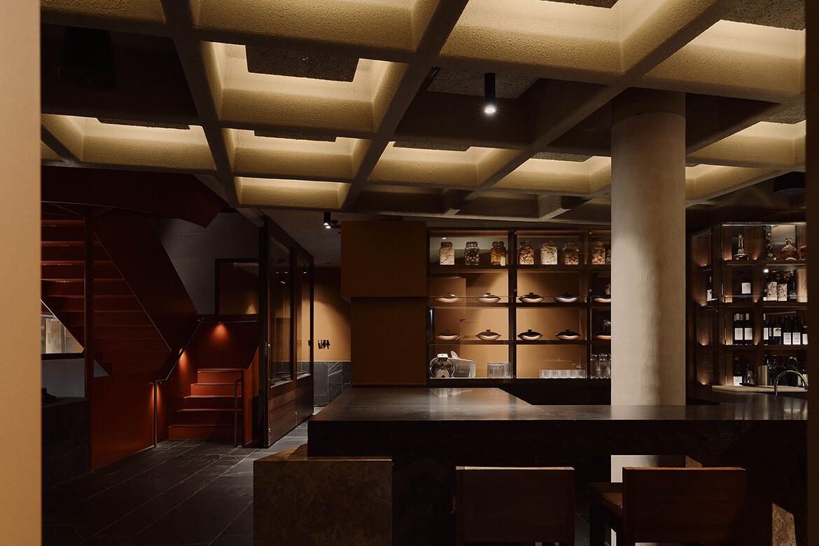 Norte rejects coastal cliché to win Best Restaurant Design