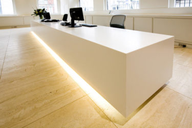 Creating healthy office spaces