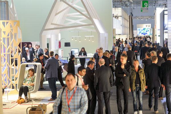 ORGATEC 2016 Will Be Bigger