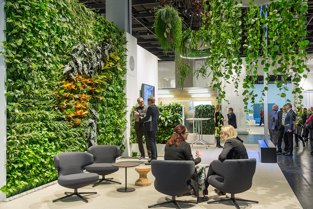 Going To Orgatec 2018? Catch Team Indesign There!