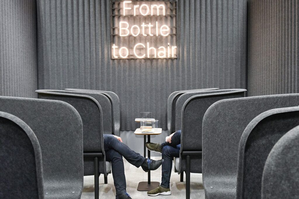 orgatec materiality devorm