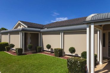 The Outlook Collection: Sun Control Mesh Fabrics