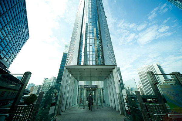 PARK HOTEL, TOKYO