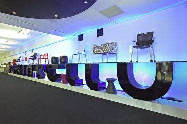 Settled, but still setting standards: How one company is building the next design generation