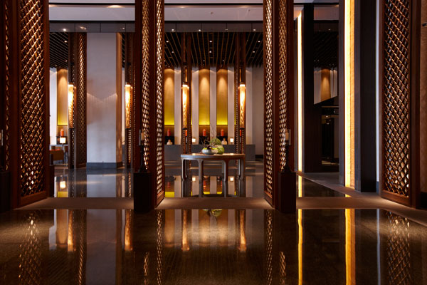 Silks Place Tainan