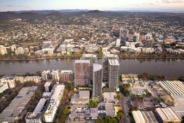 Plus Studio and ICD Property unveil plans for major West End riverside precinct