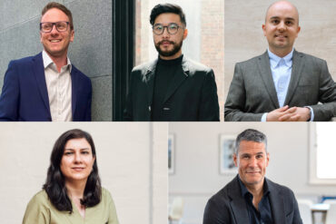 Appointments across five studios in the Plus pipeline 