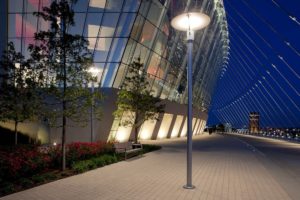 Pole-top Bega Outdoors