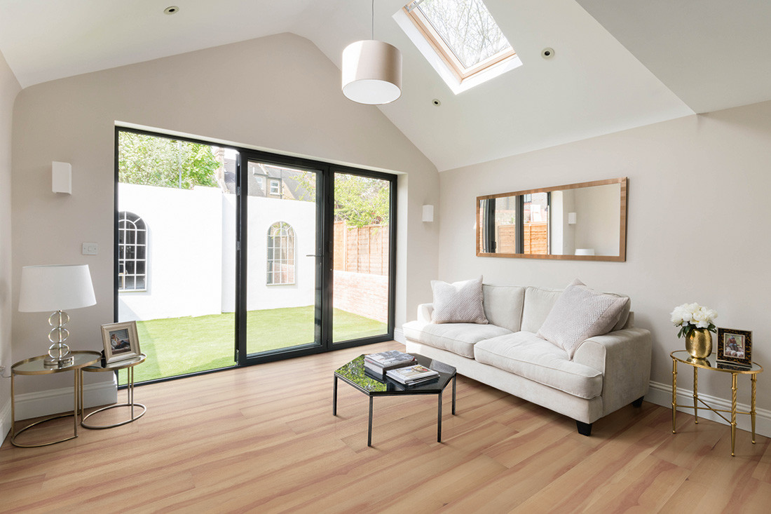 Polyflor MiPlank Spotted Gum