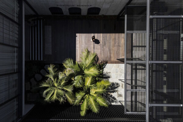 Wellness architecture serving up residential-level craftsmanship