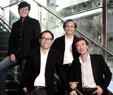 LAUD Architect&rsquo;s Clear Approach