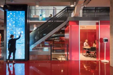 PwC Melbourne by Futurespace