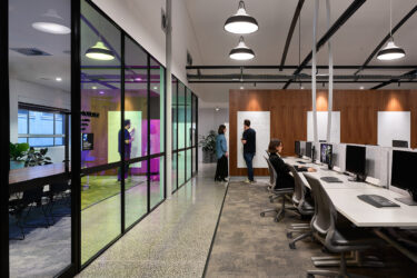 Quantum precision: Architectus designs Q-CTRL’s Sydney HQ