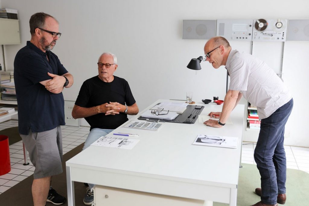 A new documentary on the life of Dieter Rams | IndesignLive