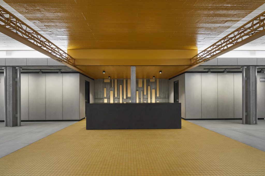 Hayman Theatre by With_Architecture Studio IndesignLive