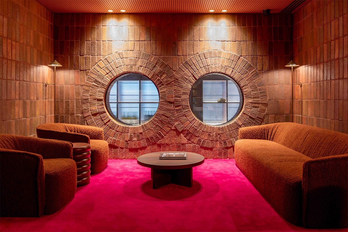 This furniture house melds industrial design and visual arts to create products that are familiarly unfamiliar