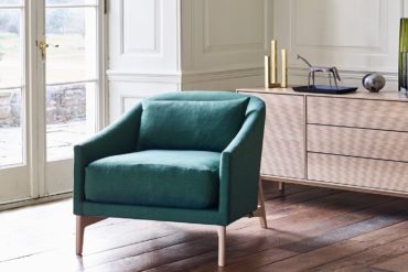 ercol Rho Chair & Sofa