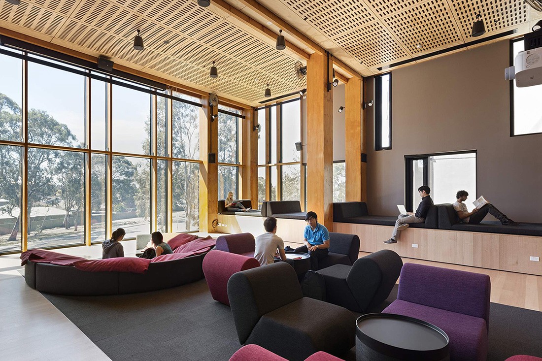 Designing The University Experience Student Amenities And Designing The University Experience Student Amenities And