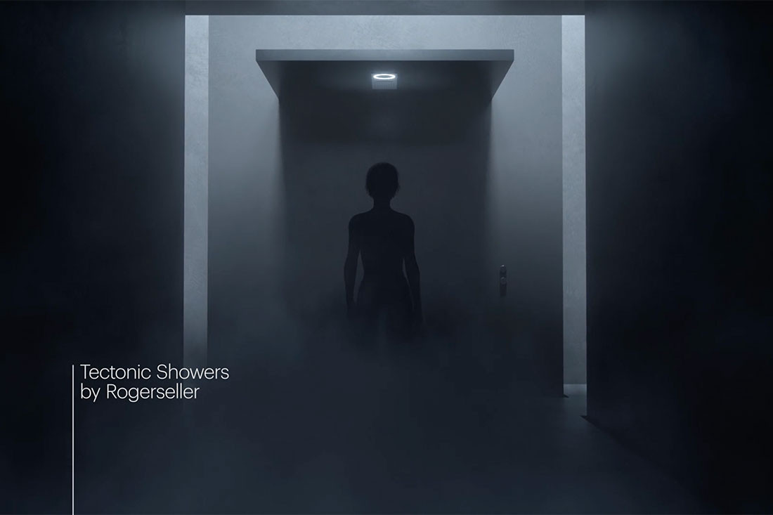 How is technology being integrated in the bathroom?