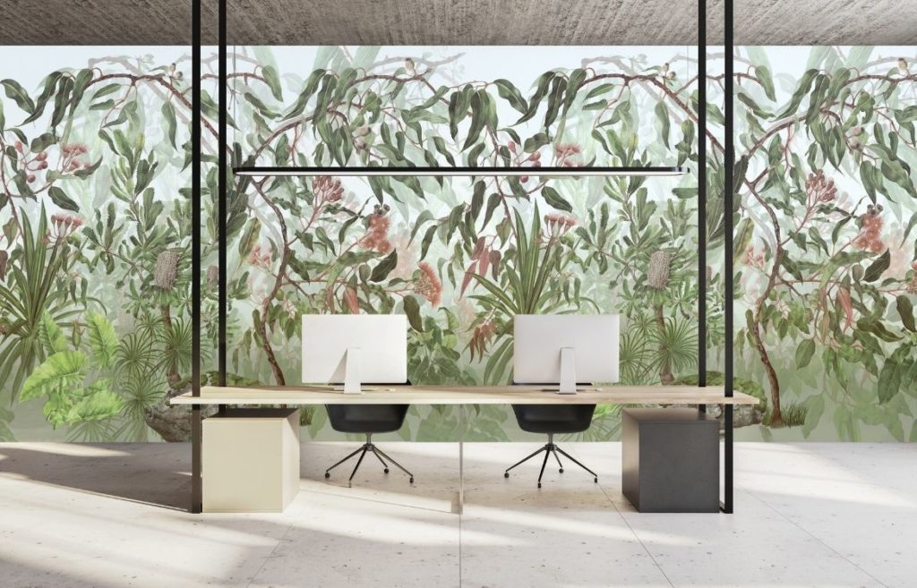 Wall Murals - Materialised | IndesignLive