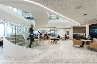 Russell McVeagh Auckland by Warren and Mahoney