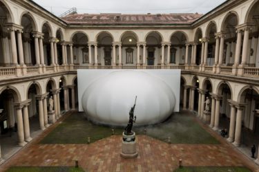 Air Inventions by Panasonic for FuoriSalone.