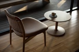 Saga Lounge Chair