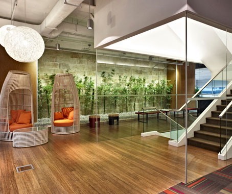 The Power of Office Design