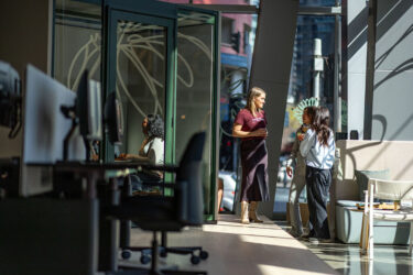 Inside Schiavello’s refreshed Southbank showroom