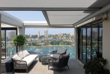 Pergola Awnings – Warema
