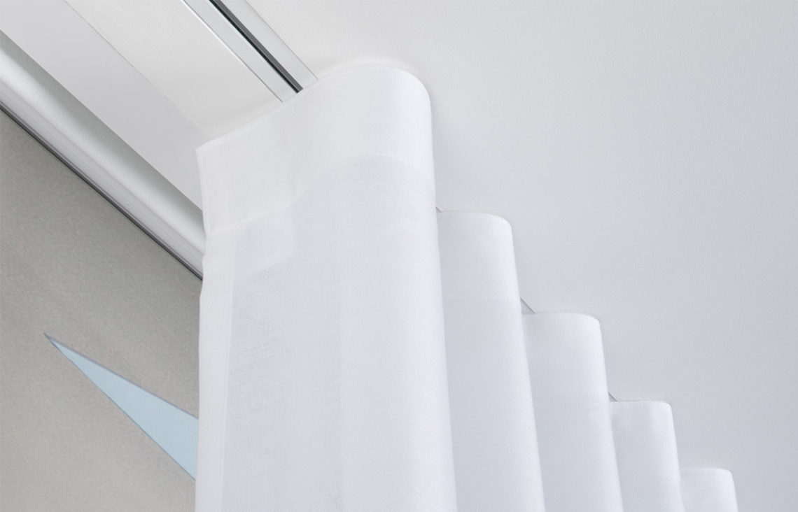 Recessed Curtain Tracks Blindspace Shade Factor IndesignLive