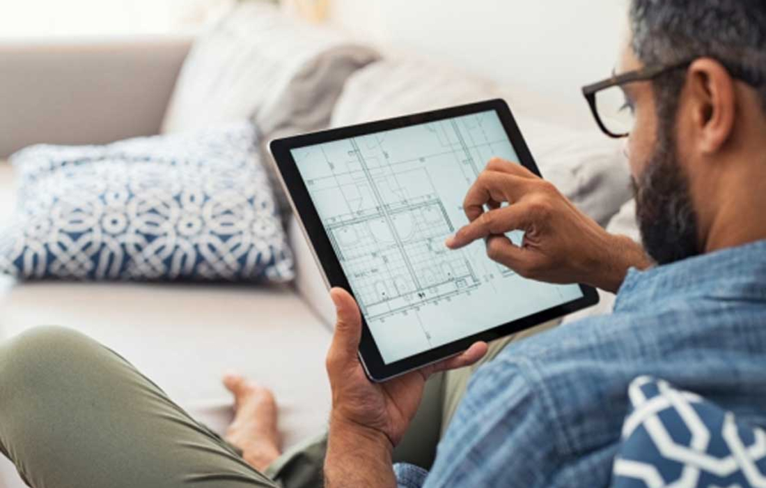 The tool that can change the way architects work from home