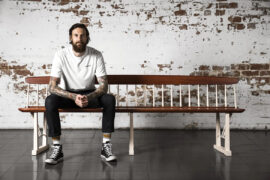 Inside the workshop of Simeon Dux