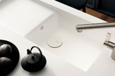 Spicy 9920 Integrated Sink
