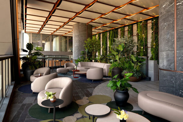 Sky Garden at Kai Tak: An archipelago in the air