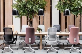 HÅG SoFi Mesh 7500