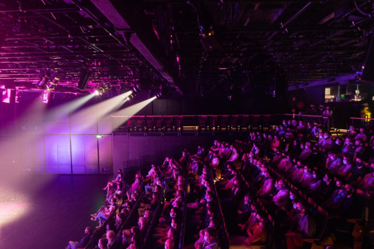 Sydney Theatre Company wharf renewal project by Hassell IndesignLive