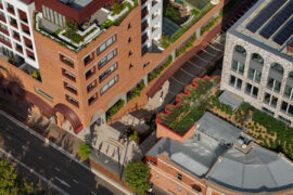 Inside Surry Hills Village