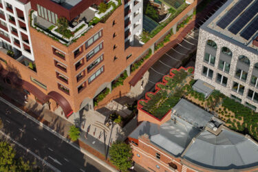 Inside Surry Hills Village