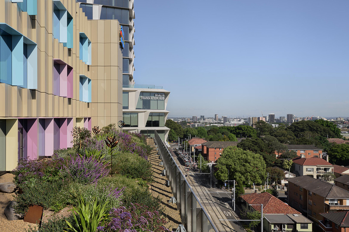 Sydney Children’s Hospital Randwick opens with integrated care and research by BLP