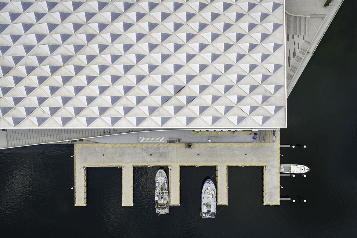 Sydney Fish Market: Roundtable podcast with 3XN, BVN and ASPECT Studios