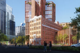 Architecture as a cultural negotiator