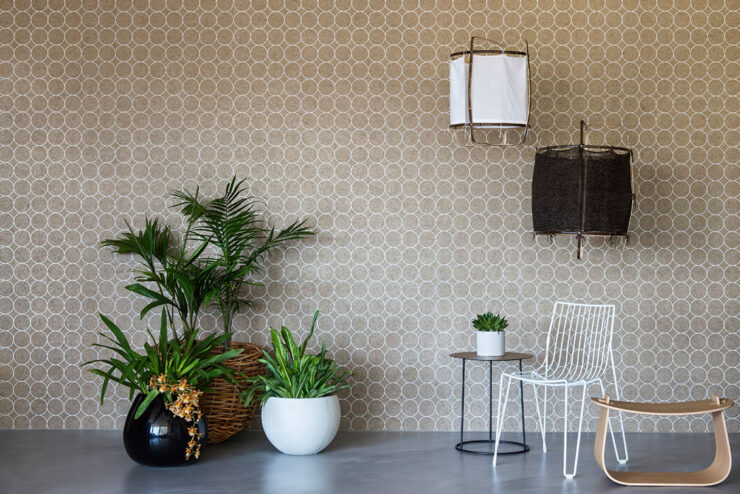 A Natural Terrain for Walls | Indesign Live: Interior Design and ...