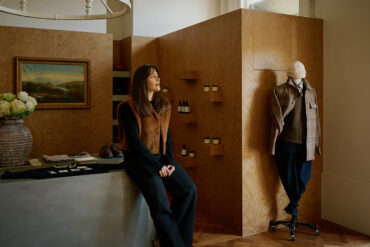 The detail of design