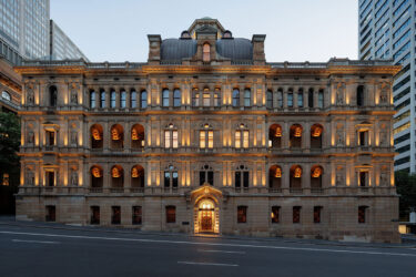 The Lands by Capella reopens a Sydney landmark