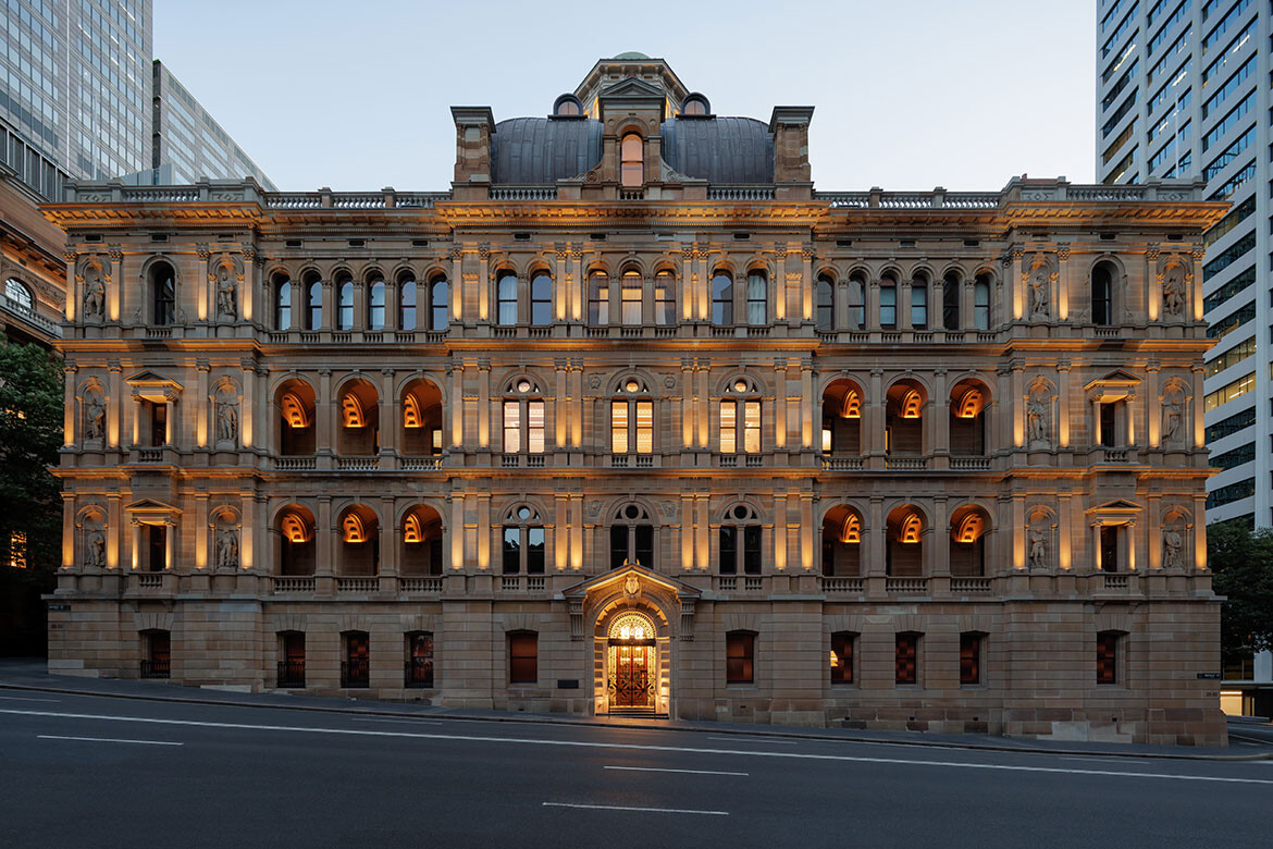 The Lands by Capella reopens a Sydney landmark