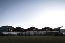 The Mill: Where architecture meets athletic performance